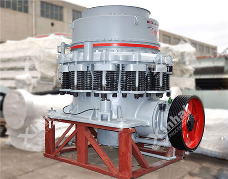 Spring Cone Crusher