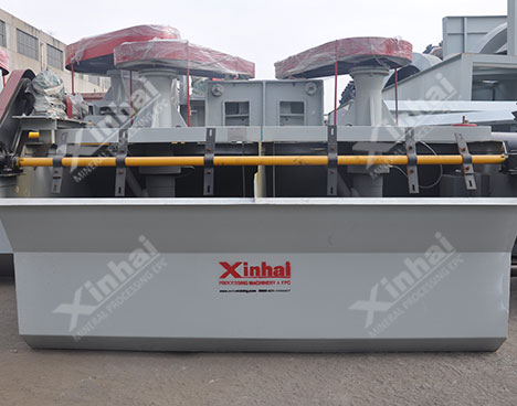 CLF Flotation Cell