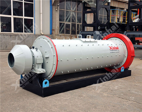 Cylinder Energy-Saving Overflow Ball Mill