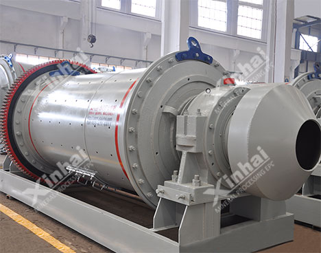 Energy Saving Ball Mill