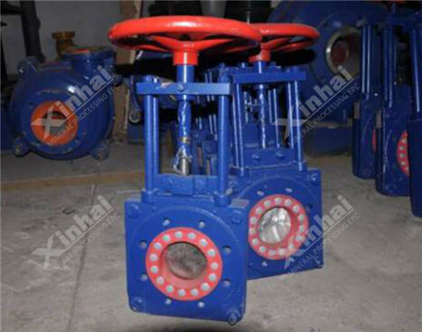 Knife Gate Valve