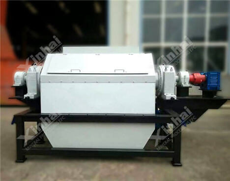 Dry Magnetic Separator