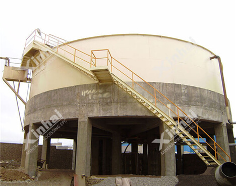 Efficient Thickener