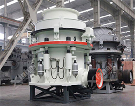 Hydraulic Cone Crusher