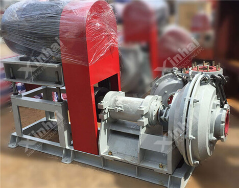 Wear-Resistant Slurry Pump