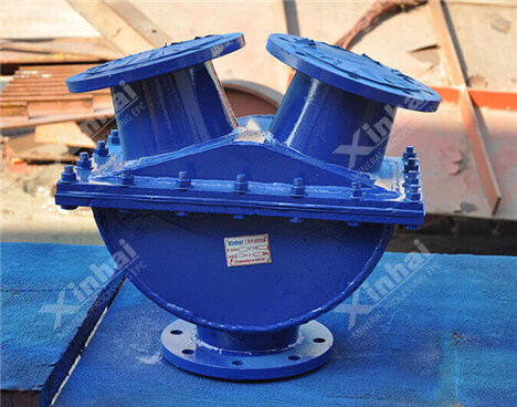 Y-Ball Valve