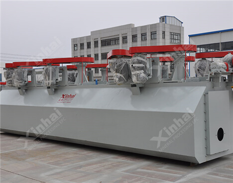 SF Flotation Cell