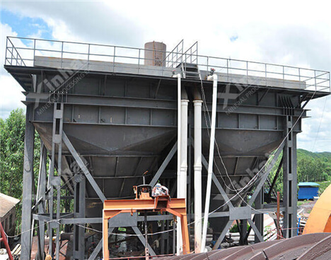 Tilted Plate Thickener