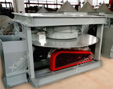 Disc Feeder