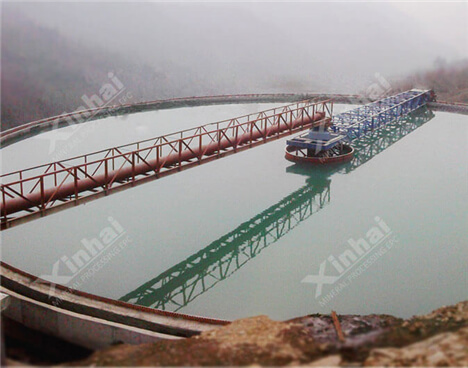 Peripheral Transmission Thickener