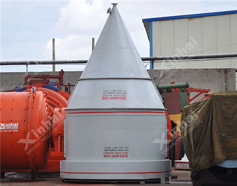 Efficient Deep Cone Thickener