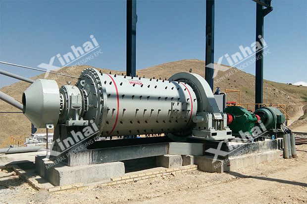 Feldspar Mining Production Line