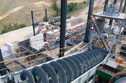 Chrome Ore Mining Production Line