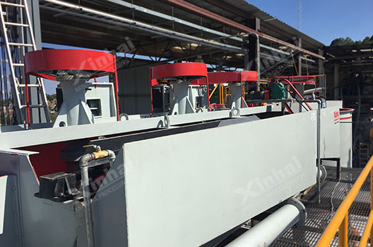 Tin Ore Mining Production Line